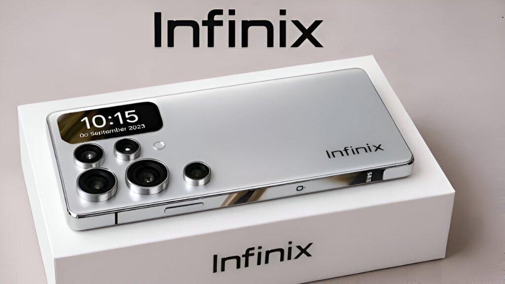 Infinix Note 50 Pro 5G