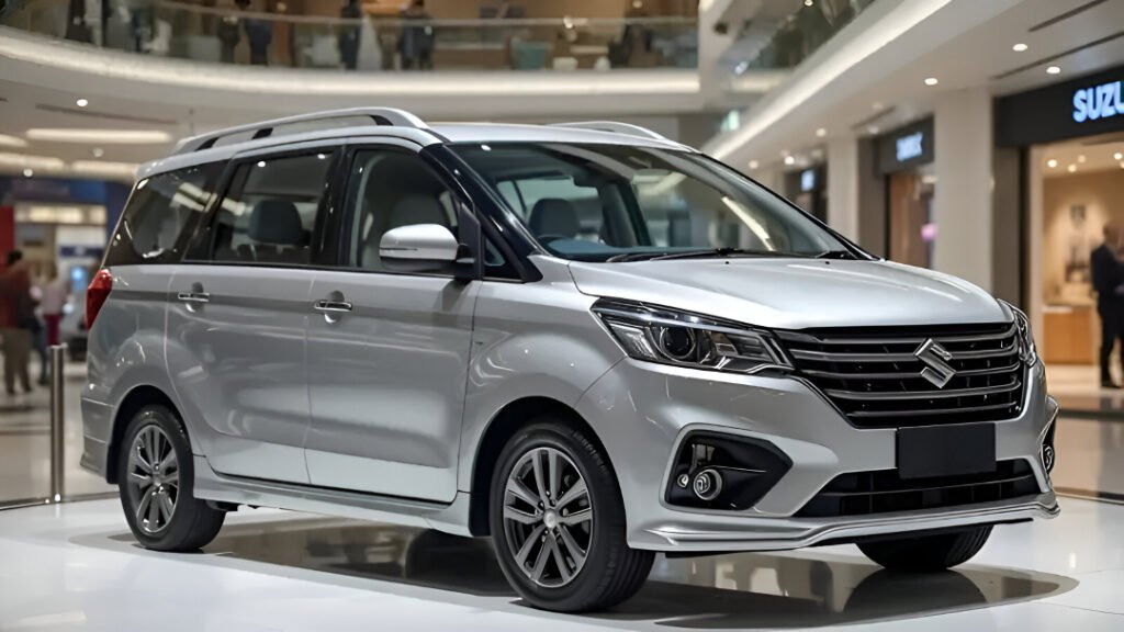 Maruti Ertiga 2025