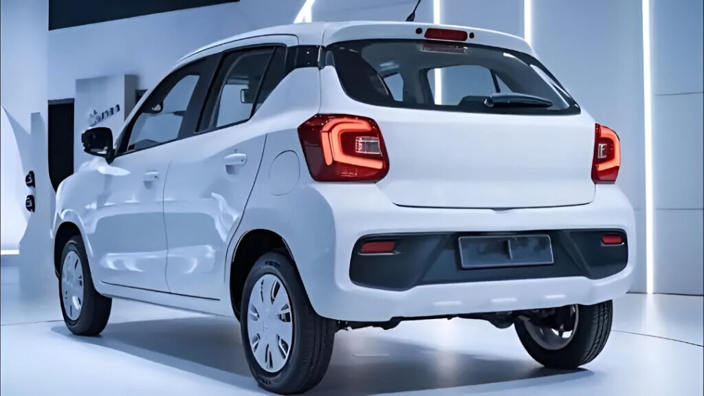 Maruti Suzuki Alto K10 2025