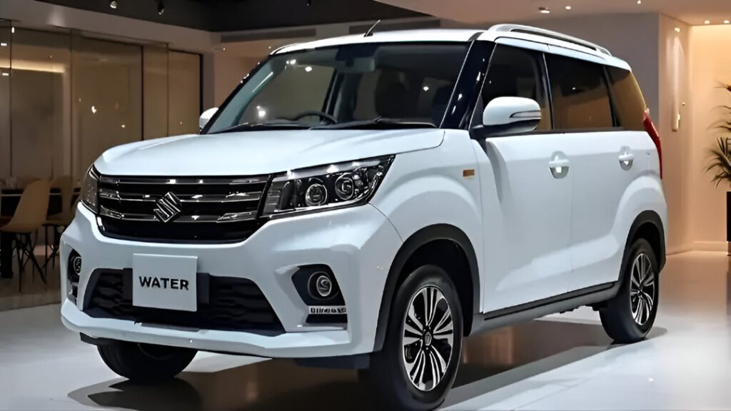 Maruti Suzuki WagonR 2025