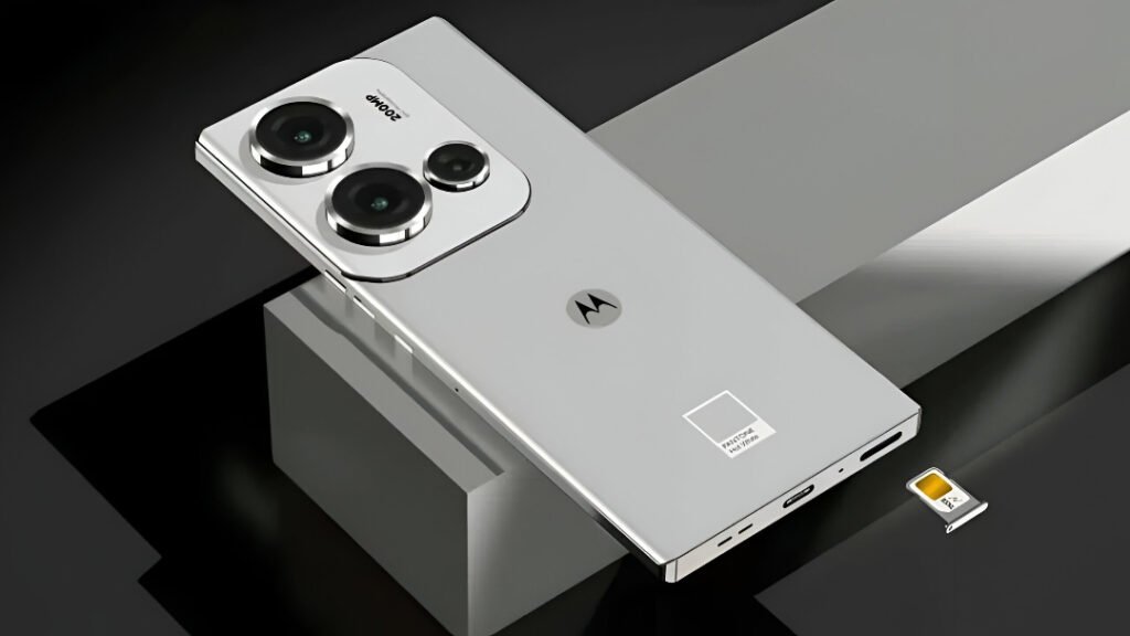 Motorola Edge 60 Fusion