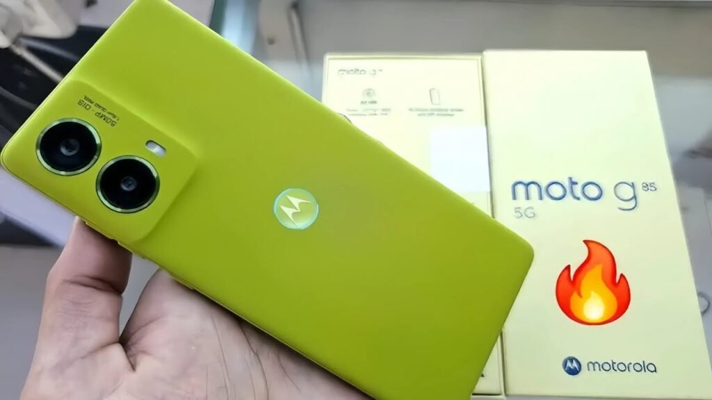 Motorola G85 2025