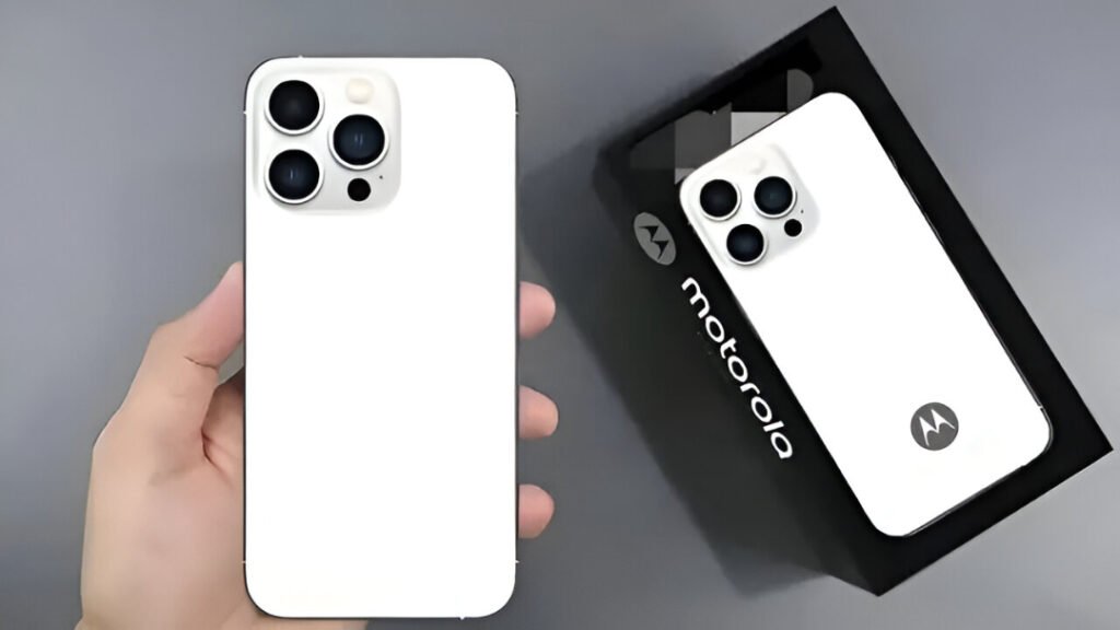 Motorola G85 5G Budget Smartphone 2025