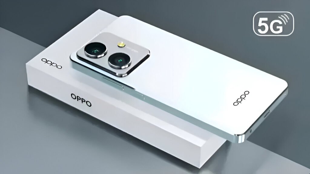Oppo A6 Pro 5G Launched