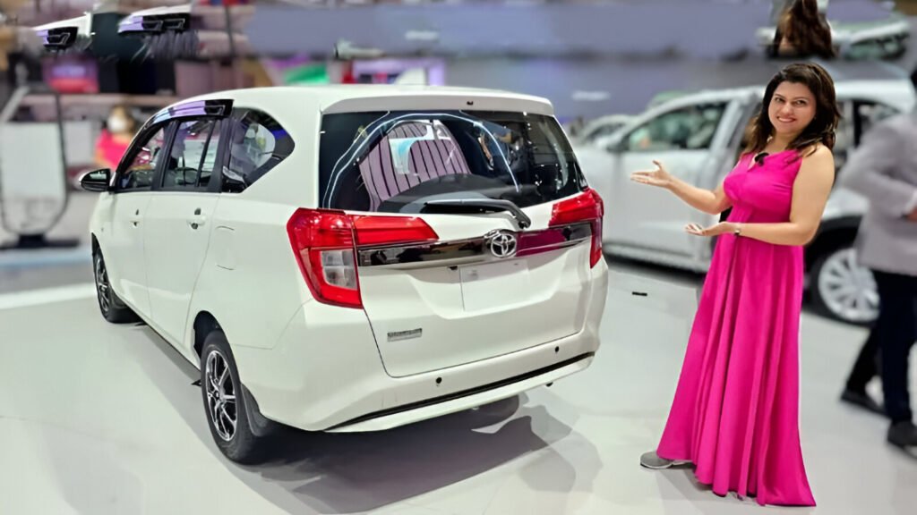 Toyota Calya 2025 mileage car